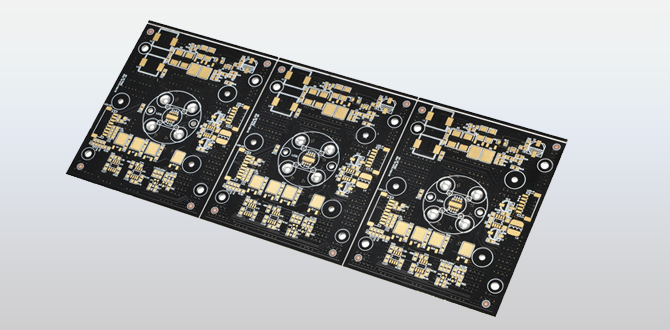 铝基板对于防止LED耐压死...
